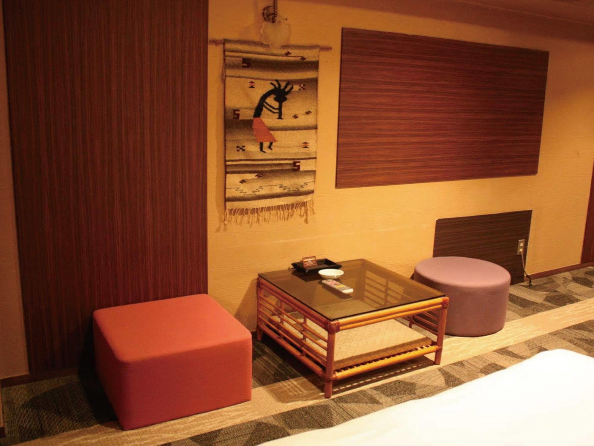 Hotel Dessert Hills - Adults Only Muko Dış mekan fotoğraf