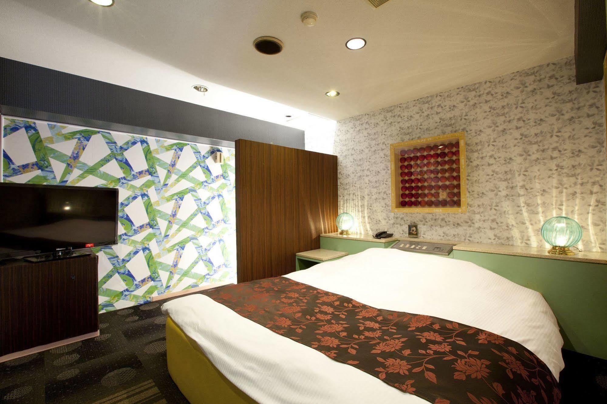 Hotel Dessert Hills - Adults Only Muko Dış mekan fotoğraf